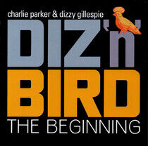 Parker, Charlie & Dizzy G - Diz 'N' Bird - the..