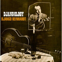 Reinhardt, Django - Djangology -Bonus Tr-