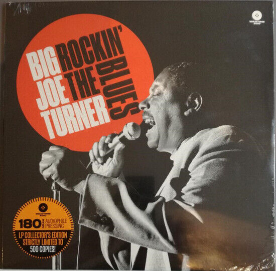 Turner, Big Joe - Rockin\' the Blues -Hq-