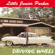 Parker, Junior -Little- - Driving Wheel -Bonus Tr-