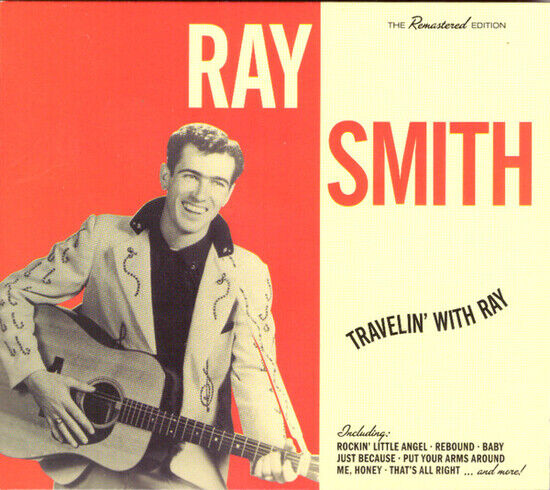 Smith, Ray - Travelin\' With Ray
