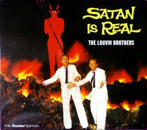 Louvin Brothers - Satan is Real/A Tribute..