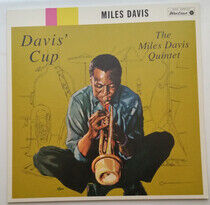 Davis, Miles -Quintet- - Davis' Cup -Hq/Ltd-