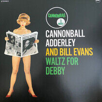 Adderley, Cannonbal and B - Waltz For Debby -Hq-