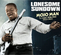 Lonesome Sundown - Mojo Man - the.. -Digi-