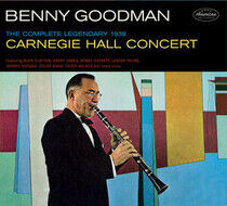 Goodman, Benny - Complete.. -Ltd-