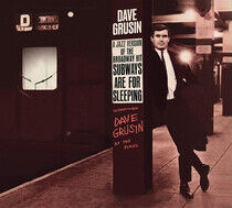 Grusin, Dave - Subways Are For.. -Digi-