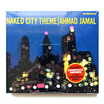 Jamal, Amad - Naked City Theme -Digi-