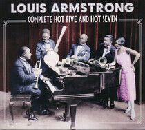 Armstrong, Louis - Complete Hot Five & Hot..