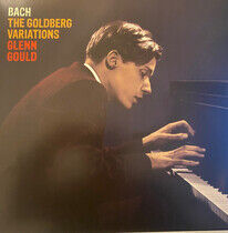 Gould, Glenn - Bach. the Goldberg.. -Hq-