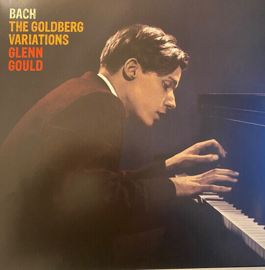 Gould, Glenn - Bach. the Goldberg.. -Hq-
