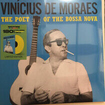 Moraes, Vinicius De - Poet of the Bossa.. -Hq-