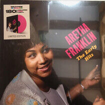 Franklin, Aretha - Early Hits -Hq/Coloured-