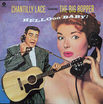 Big Bopper - Chantilly Lace.. -Ltd-