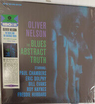 Nelson, Oliver - Blues and the.. -Ltd-