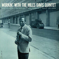Davis, Miles - Workin' -Hq/Ltd-
