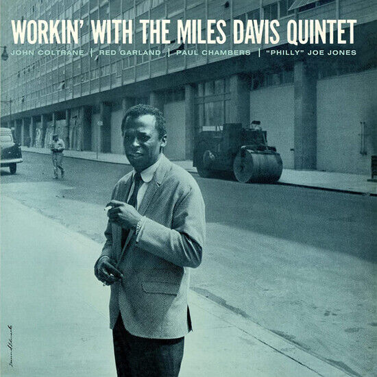Davis, Miles - Workin\' -Hq/Ltd-