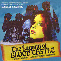 Savina, Carlo - Legend of Blood Castle