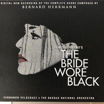 OST - Bride Wore Black