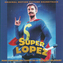 OST - Super Lopez