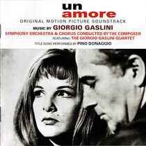 Gaslini, Giorgio -Quintet- - Un Amore (300 Edition)