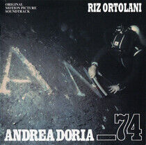 Ortolani, Riz - Andrea Doria -74 -Ltd-