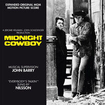 Barry, John - Midnight Cowboy-Expanded-