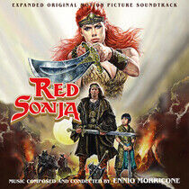 Morricone, Ennio - Red Sonja -Expanded-