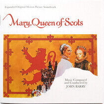 Barry, John - Mary, Queen of Scots