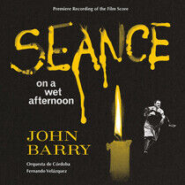 Barry, John - Seance On a Wet Afternoon