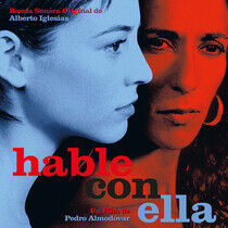 Iglesias, Alberto - Talk To Her (Hable.. -Hq-