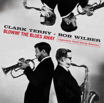 Terry, Clark/Bob Wilber - Blowin' the.. -Digi-