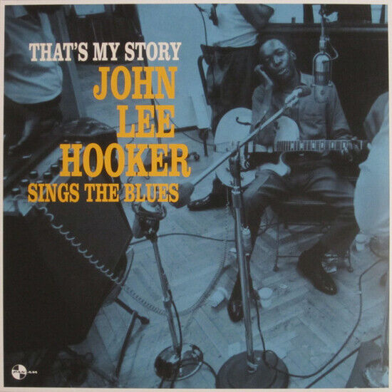 Hooker, John Lee - That\'s My Story: John Lee