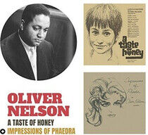 Nelson, Oliver - Taste of Honey + Impressi