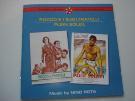 Rota, Nino - Rocco E I Suoi Fratelli..