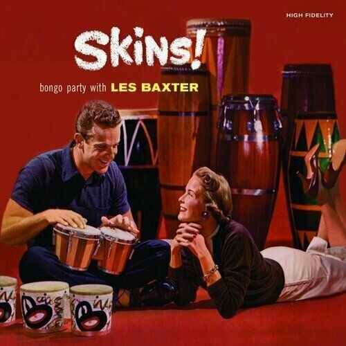 Baxter, Les - Skins!/\'Round the World..