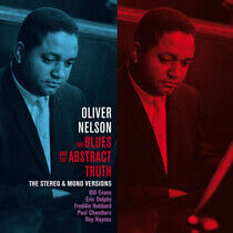 Nelson, Oliver - Blues and the Abstract..