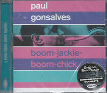 Gonsalves, Paul - Boom-Jackie-Boom-Chick/ G