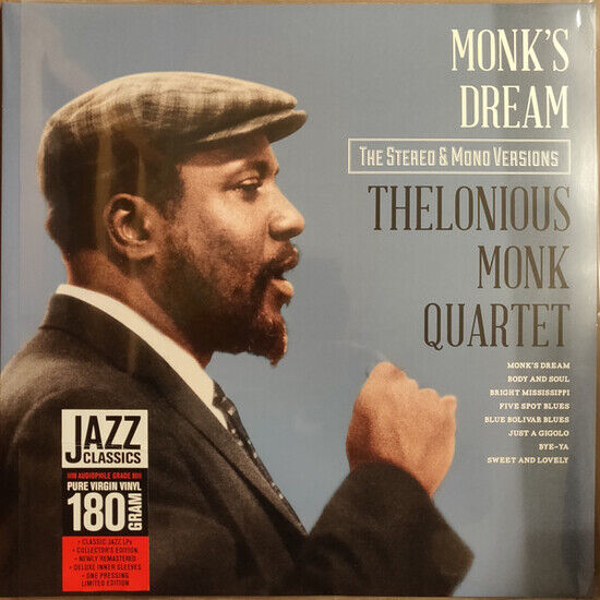 Monk, Thelonious -Quartet - Monk\'s Dream - the..