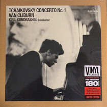 Cliburn, Van - Tchaikovsky Concerto No.1