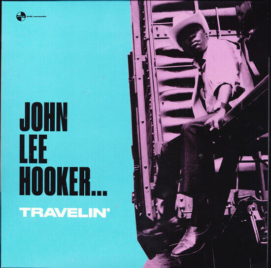 Hooker, John Lee - Travelin\' -Hq-