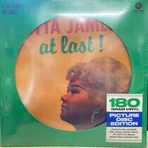 James, Etta - At Last -Pd-