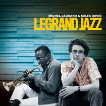 Legrand, Michel & Miles D - Legrand Jazz + Big Band..