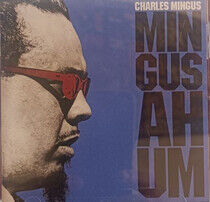 Mingus, Charles - Mingus Ah-Um -Bonus Tr-