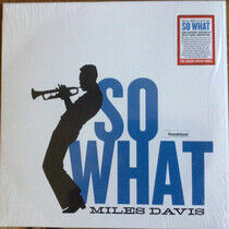 Davis, Miles - So What -Hq/Ltd-