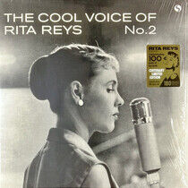Reys, Rita - Cool Voice of Rita Rey...