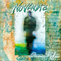 Novembre - Dreams D'azur -Coloured-
