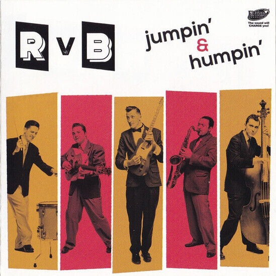 Rvb - Jumpin\' & Humpin\'
