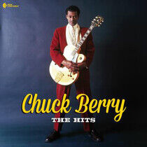 Berry, Chuck - Hits -Hq/Ltd/Gatefold-