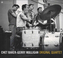 Baker, Chet - Original Quartet -Digi-